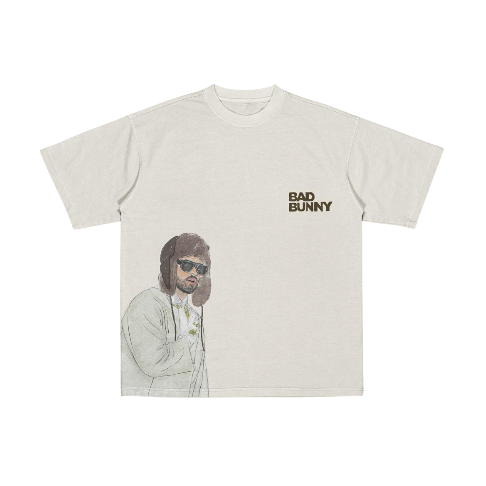 Benito Gorro White T-Shirt
