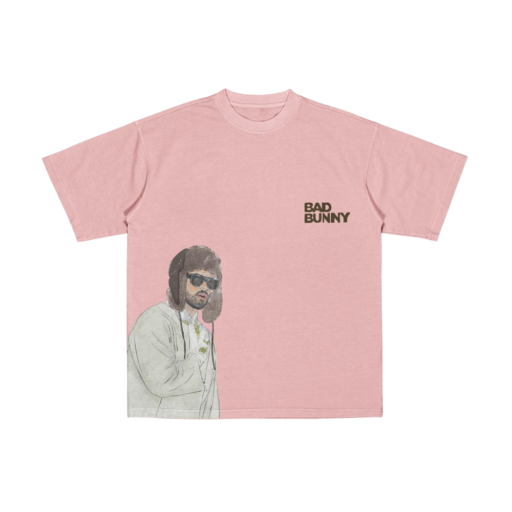 Benito Gorro Pink T-Shirt