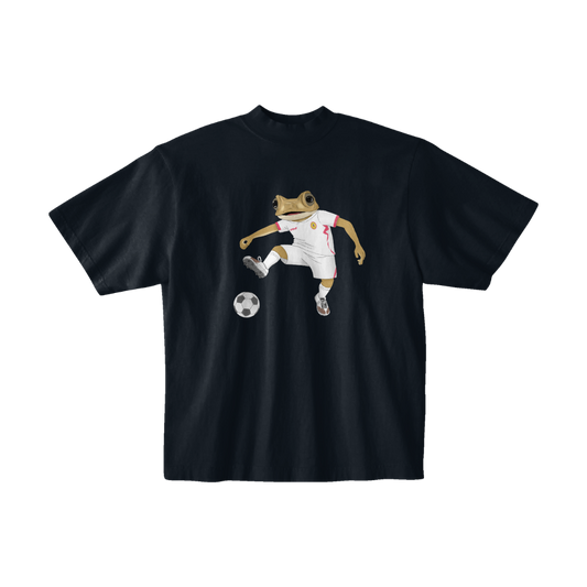 Sapo Concho Poland Black T-Shirt