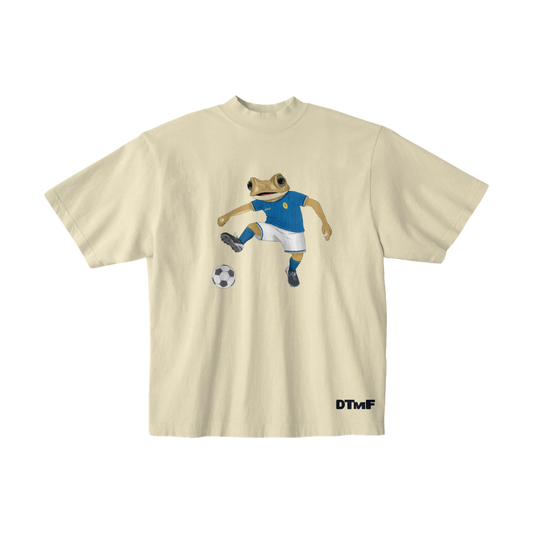 Sapo Concho Italy Off White T-Shirt