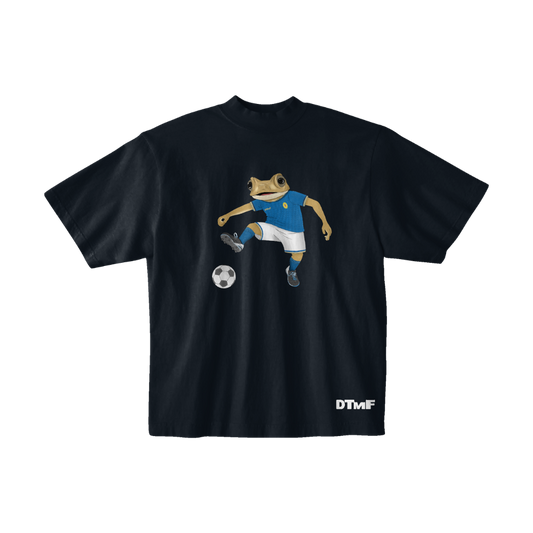 Sapo Concho Italy Black T-Shirt