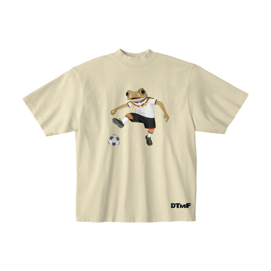 Sapo Concho Germany Off White T-Shirt