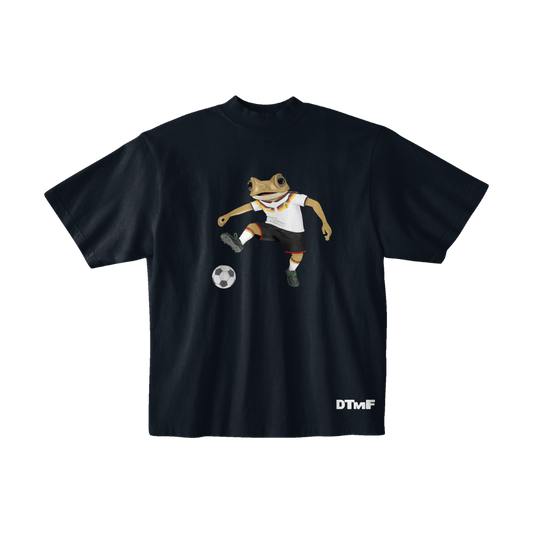 Sapo Concho Germany Black T-Shirt