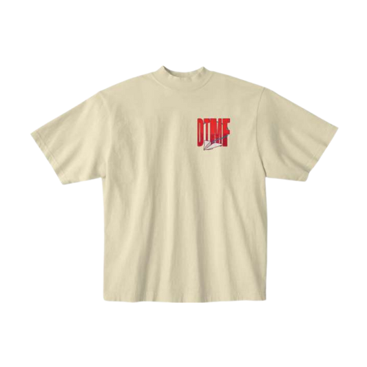 DTMF Casita World Tour Off-White T-Shirt