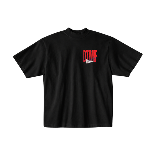 DTMF Casita World Tour Black T-Shirt