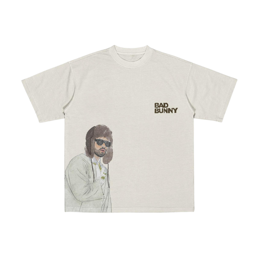 Benito Gorro White T-Shirt