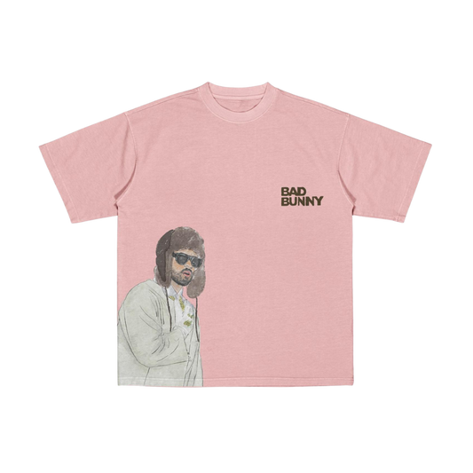 Benito Gorro Pink T-Shirt