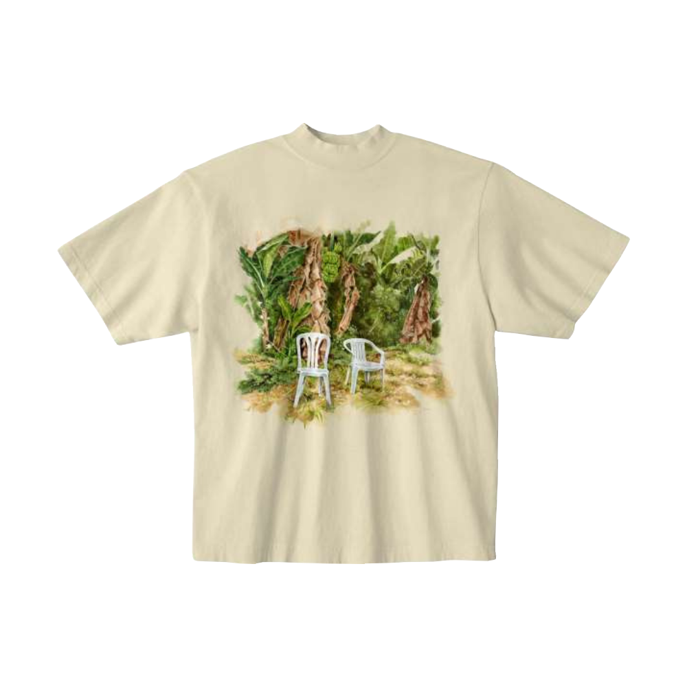 DTMF Album Cover Off White T-Shirt