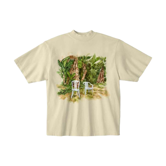DTMF Album Cover Off White T-Shirt